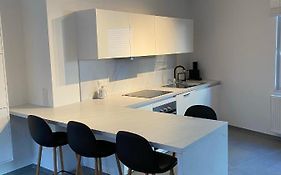 New appartement centre de Spa avec parking privé