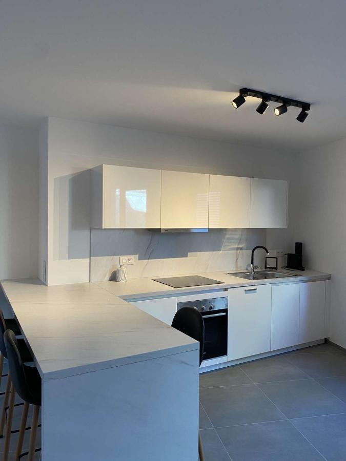 New appartement centre de Spa avec parking privé Extérieur photo