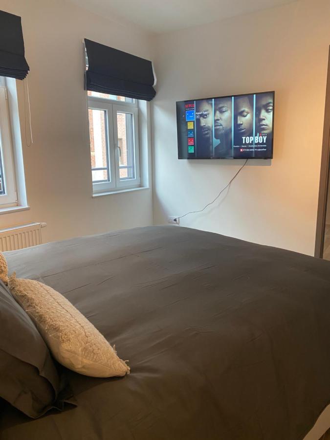 New appartement centre de Spa avec parking privé Extérieur photo